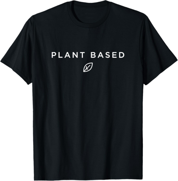 Plant Based T-Shirt - Image 2